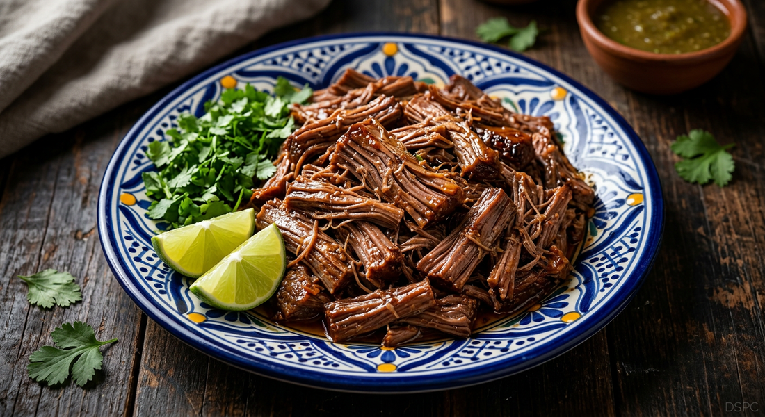 Venta de Carne para Deshebrar al Mayoreo en Puebla: Calidad TIF — DSPC - Distribuidora San Pedro Cholula, San Pedro Cholula, Puebla, México