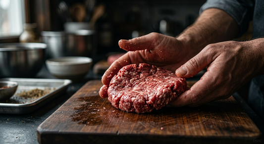 La Mejor Carne para Hamburguesa Artesanal en San Andrés Cholula — DSPC - Distribuidora San Pedro Cholula, San Pedro Cholula, Puebla, México