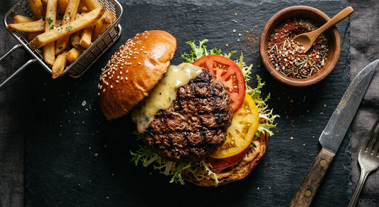 Carne para Hamburguesa en Puebla: Envío a Domicilio y Calidad TIF — DSPC - Distribuidora San Pedro Cholula, San Pedro Cholula, Puebla, México