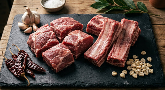 Carne para Pozole a Domicilio en Puebla: Calidad TIF — DSPC, Puebla