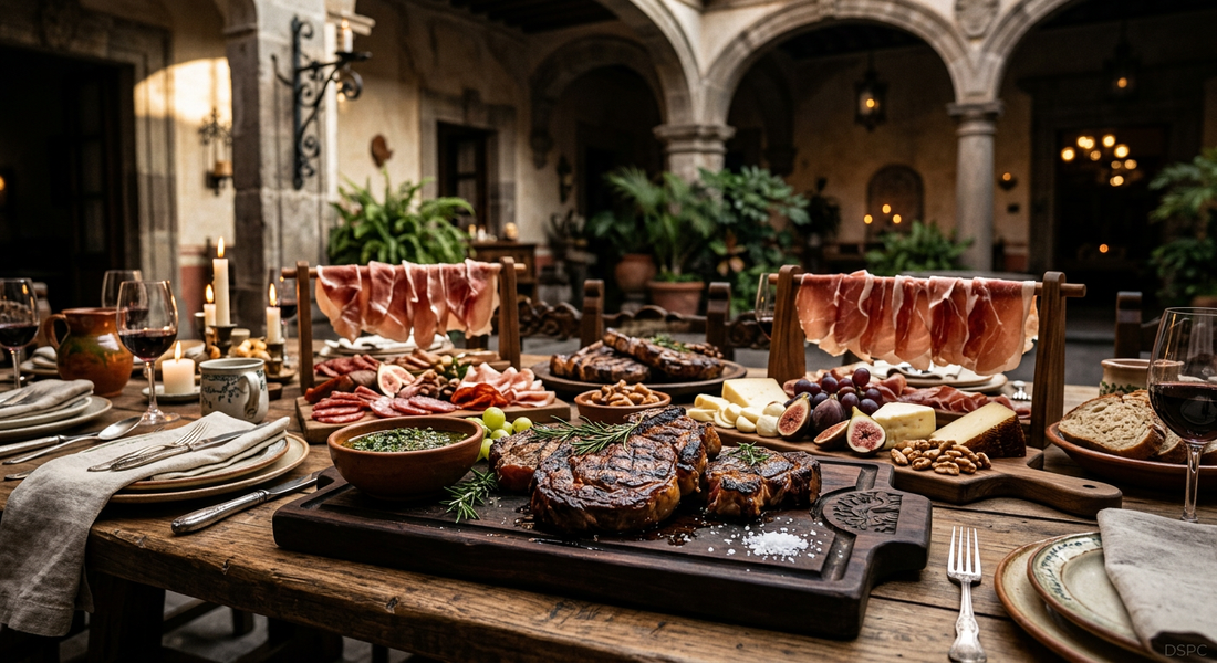 Carnes Frías y Cortes para Eventos en Puebla: Guía Premium DSPC — DSPC - Distribuidora San Pedro Cholula, San Pedro Cholula, Puebla, México