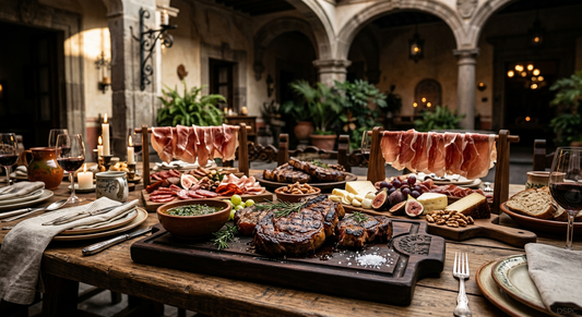 Carnes Frías y Cortes para Eventos en Puebla: Guía Premium DSPC — DSPC - Distribuidora San Pedro Cholula, San Pedro Cholula, Puebla, México