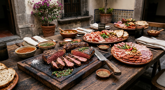 Carnes Frías y Cortes para Eventos en Puebla: Guía de Selección — DSPC - Distribuidora San Pedro Cholula, San Pedro Cholula, Puebla, México
