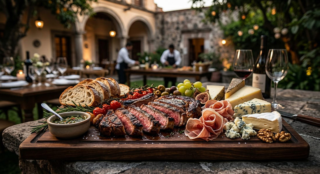 Carnes Frías y Cortes para Eventos en Puebla: Guía Premium — DSPC - Distribuidora San Pedro Cholula, San Pedro Cholula, Puebla, México