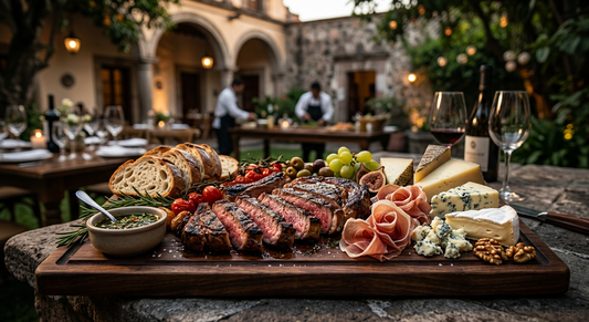 Carnes Frías y Cortes para Eventos en Puebla: Guía Premium — DSPC - Distribuidora San Pedro Cholula, San Pedro Cholula, Puebla, México