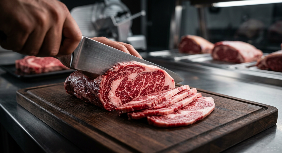 Carnicería Abierta Ahora en Puebla: Bistec Premium TIF a Domicilio — DSPC - Distribuidora San Pedro Cholula, San Pedro Cholula, Puebla, México