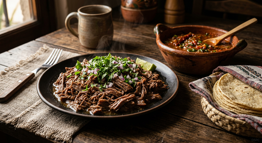 Carnicería abierta ahora en Puebla: Carne para deshebrar TIF — DSPC Distribuidora San Pedro Cholula, Puebla