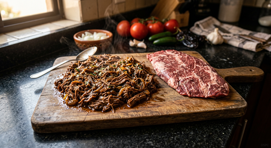 Carnicería Abierta Ahora en Puebla: Carne para Deshebrar Premium — DSPC - Distribuidora San Pedro Cholula, San Pedro Cholula, Puebla, México