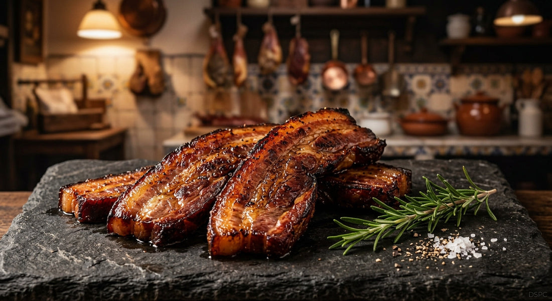 Carnicería abierta ahora en Puebla: Tocino premium y cortes TIF — DSPC - Distribuidora San Pedro Cholula, San Pedro Cholula, Puebla, México
