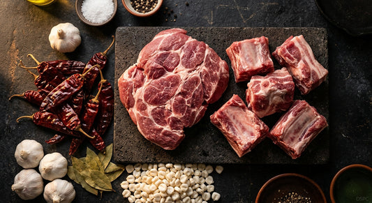 Carnicería Cerca de Mí en Puebla: Carne TIF para Pozole — DSPC, Puebla