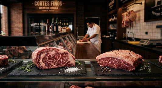 Carnicería cerca de mí en Puebla: Guía de Cortes Premium TIF — DSPC - Distribuidora San Pedro Cholula, San Pedro Cholula, Puebla, México