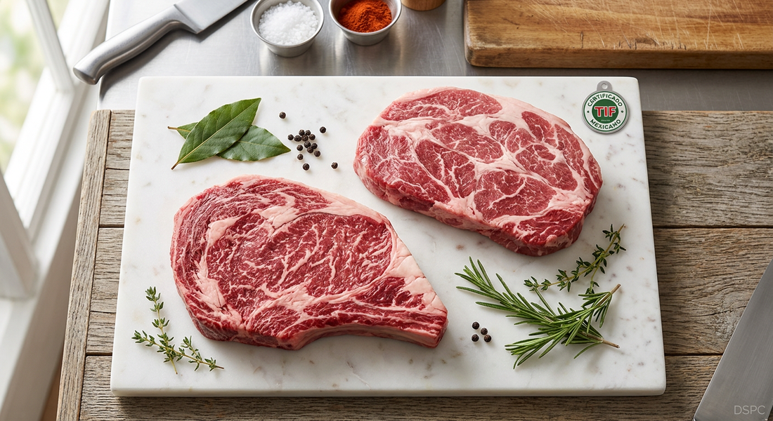 Prime Rib Importado al Mayoreo en Angelópolis | DSPC Premium
