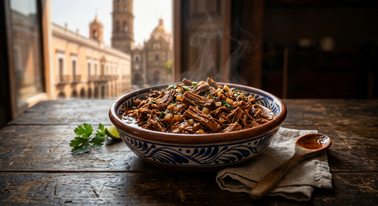 ¿Dónde comprar carne para deshebrar en el Centro de Puebla? — DSPC - Distribuidora San Pedro Cholula, San Pedro Cholula, Puebla, México