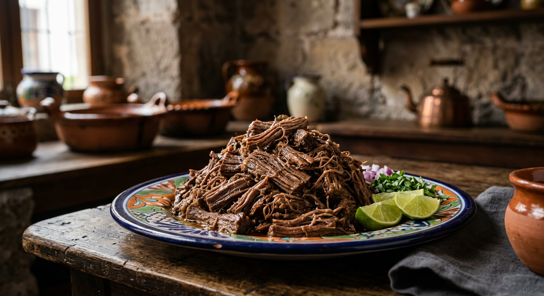 Carnicería en Puebla Centro: La Mejor Carne para Deshebrar TIF — DSPC - Distribuidora San Pedro Cholula, San Pedro Cholula, Puebla, México