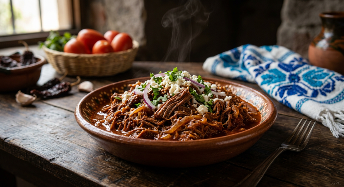 Mejor carne para deshebrar en Puebla Centro: Guía de Cortes TIF — DSPC - Distribuidora San Pedro Cholula, San Pedro Cholula, Puebla, México