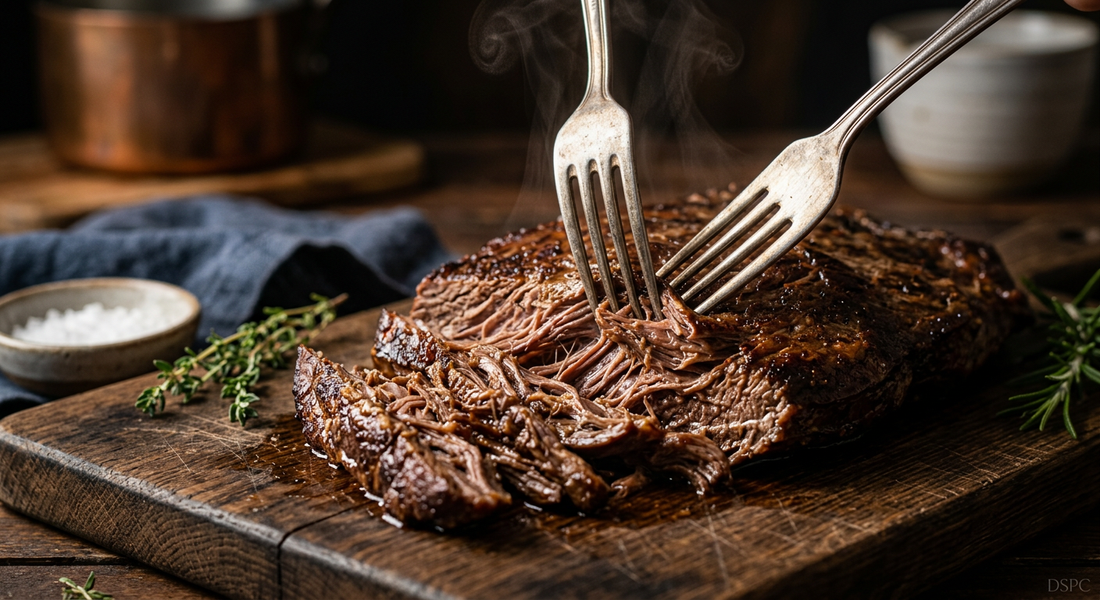 Carnicería en Puebla Centro: Carne para deshebrar de calidad TIF — DSPC - Distribuidora San Pedro Cholula, San Pedro Cholula, Puebla, México