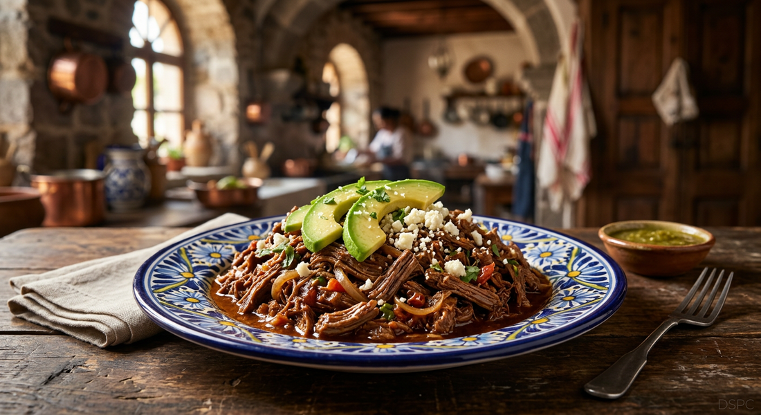 Carnicería en Puebla Centro: La Mejor Carne para Deshebrar TIF — DSPC - Distribuidora San Pedro Cholula, San Pedro Cholula, Puebla, México