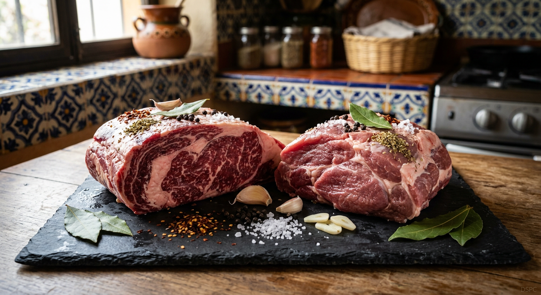 Carnicería en Puebla Centro: La Mejor Carne para Deshebrar TIF — DSPC - Distribuidora San Pedro Cholula, San Pedro Cholula, Puebla, México