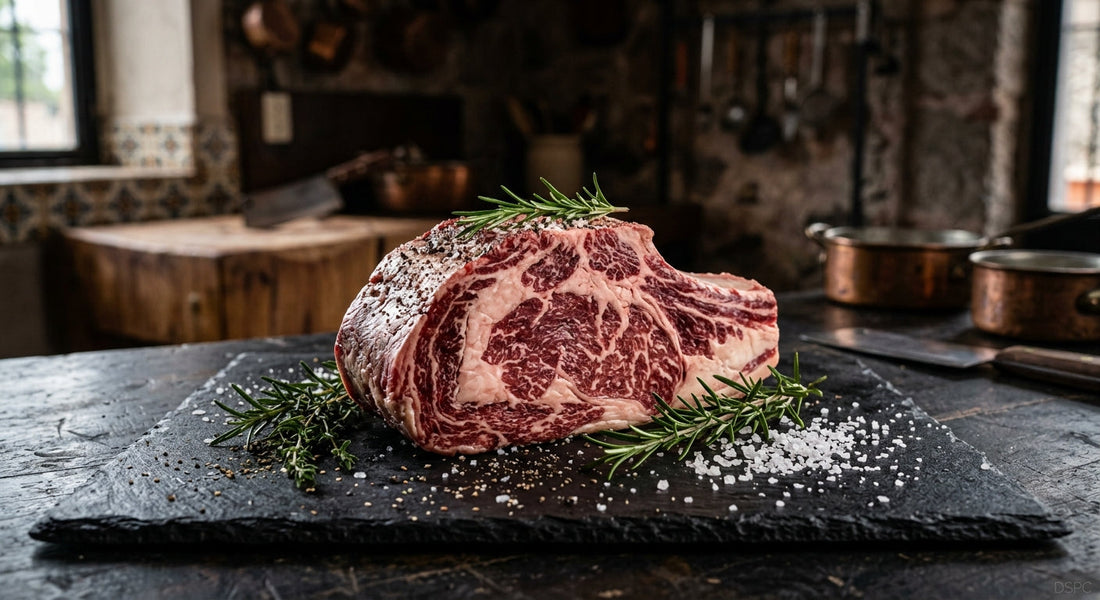 Short Rib para Asar en Puebla Centro: Guía de Selección TIF — DSPC, Puebla