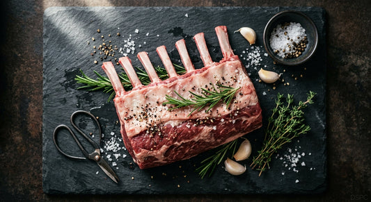 Rack de Cordero Gourmet en Puebla: Guía y Compra Premium — DSPC, Puebla