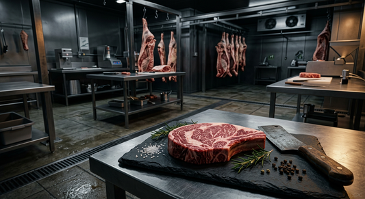Carnicería Industrial para Salones en Puebla: Carne TIF y Calidad — DSPC - Distribuidora San Pedro Cholula, San Pedro Cholula, Puebla, México