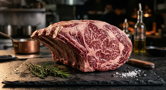 Carnicería de Mayoreo en Angelópolis: Prime Rib y Cortes Premium — DSPC - Distribuidora San Pedro Cholula, San Pedro Cholula, Puebla, México