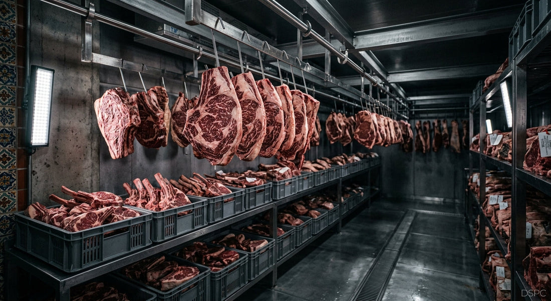Carnicería Mayoreo Puebla: Precios y Cortes Premium TIF en DSPC — DSPC - Distribuidora San Pedro Cholula, San Pedro Cholula, Puebla, México
