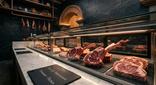 Carnicería Puebla Centro: Cortes Premium TIF en el Corazón de Puebla — DSPC - Distribuidora San Pedro Cholula, San Pedro Cholula, Puebla, México