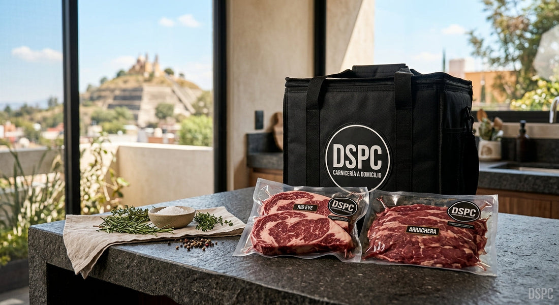 Carnicería en San Andrés Cholula a Domicilio: Cortes Premium TIF — DSPC - Distribuidora San Pedro Cholula, San Pedro Cholula, Puebla, México