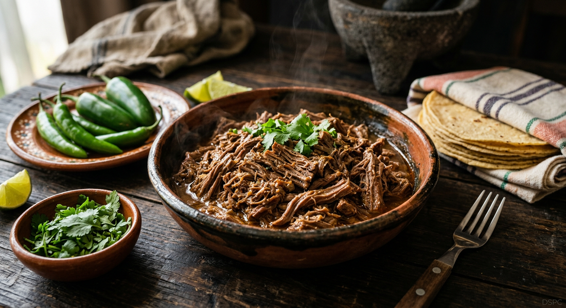 Carnicería a domicilio en Puebla: Carne para deshebrar premium TIF — DSPC - Distribuidora San Pedro Cholula, San Pedro Cholula, Puebla, México