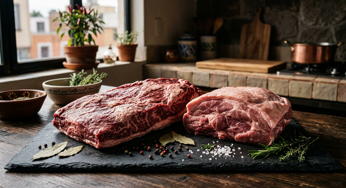 Carnicería a domicilio en Puebla: La mejor carne para deshebrar — DSPC - Distribuidora San Pedro Cholula, San Pedro Cholula, Puebla, México