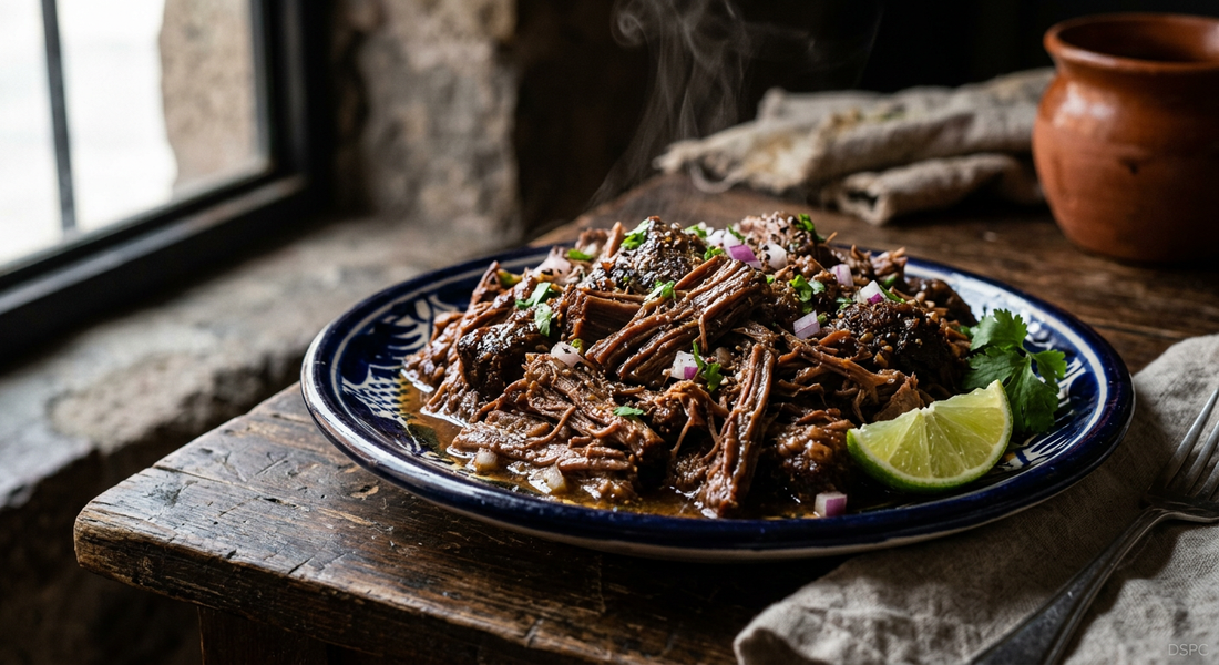 Carnicería a Domicilio en Puebla: La Mejor Carne para Deshebrar — DSPC - Distribuidora San Pedro Cholula, San Pedro Cholula, Puebla, México