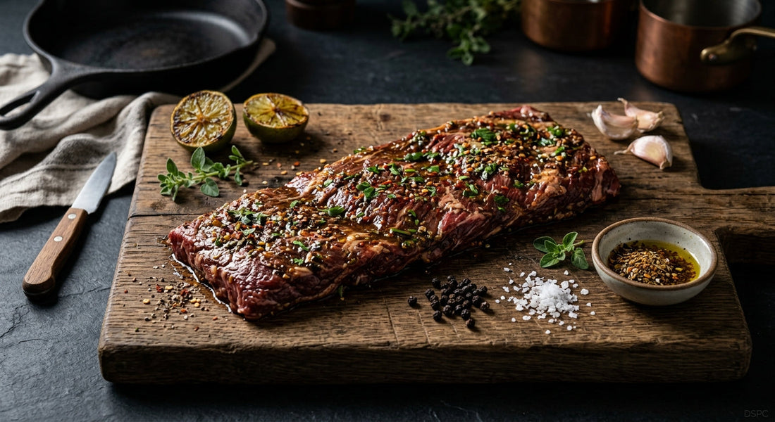 Carnicerías con Arrachera Marinada en Puebla: Calidad TIF DSPC — DSPC - Distribuidora San Pedro Cholula, San Pedro Cholula, Puebla, México