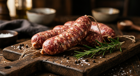 Chorizo Argentino en Puebla: Calidad Premium TIF para tu Asado — DSPC - Distribuidora San Pedro Cholula, San Pedro Cholula, Puebla, México