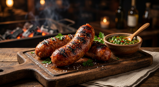 Chorizo Argentino al Mayoreo en Puebla: Calidad TIF para Negocios — DSPC - Distribuidora San Pedro Cholula, San Pedro Cholula, Puebla, México