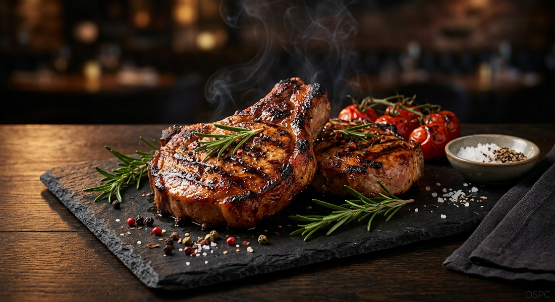 Chuleta Ahumada Gourmet en Puebla: Calidad TIF y Precios 2024 — DSPC - Distribuidora San Pedro Cholula, San Pedro Cholula, Puebla, México