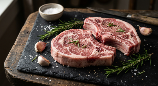 Chuletas de Cerdo a Domicilio en La Paz Puebla | Calidad TIF DSPC — DSPC - Distribuidora San Pedro Cholula, San Pedro Cholula, Puebla, México
