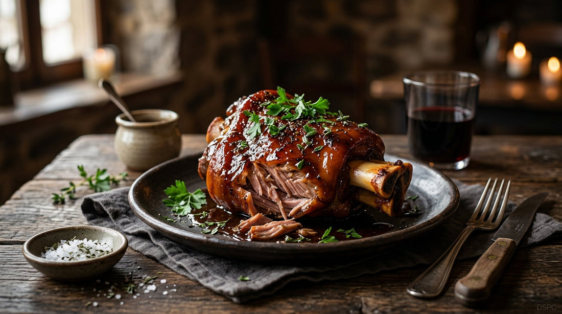 ¿El codillo es de res o de cerdo? Anatomía, nombres y ciencia culinaria — DSPC, Puebla