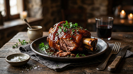 ¿El codillo es de res o de cerdo? Anatomía, nombres y ciencia culinaria — DSPC, Puebla