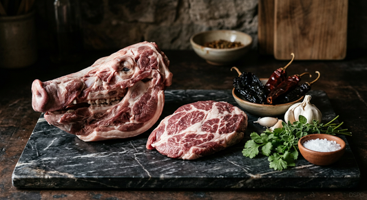 Guía Técnica: Cabeza y Cachete de Cerdo en la Alta Cocina Mexicana — DSPC - Distribuidora San Pedro Cholula, San Pedro Cholula, Puebla, México