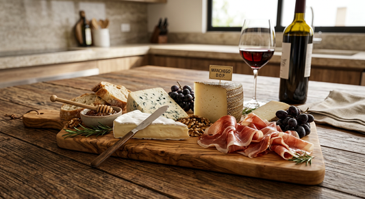 Cómo Armar la Tabla de Quesos Perfecta en Puebla: Guía Gourmet para Angelópolis — DSPC - Distribuidora San Pedro Cholula, San Pedro Cholula, Puebla, México