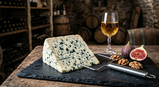 Queso Roquefort vs. Azul: Guía Técnica de Maduración y D.O.P. — DSPC - Distribuidora San Pedro Cholula, San Pedro Cholula, Puebla, México