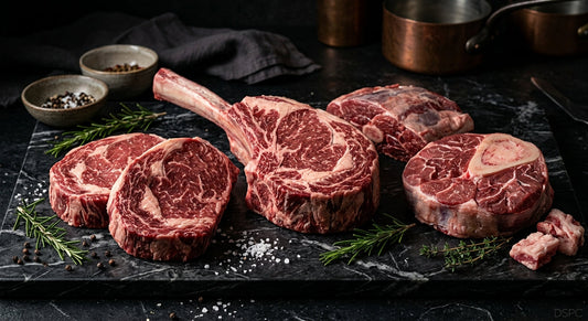 Guía Técnica: Cortes de Carne y su Método de Cocción Ideal — DSPC - Distribuidora San Pedro Cholula, San Pedro Cholula, Puebla, México