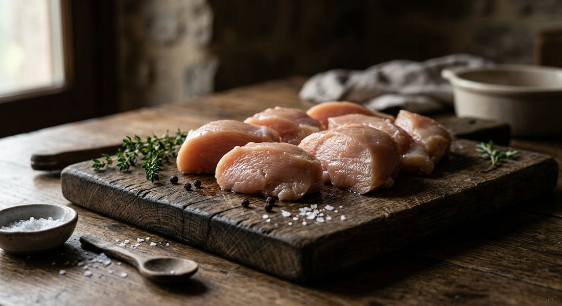 Guía maestra: Cómo identificar y elegir pollo fresco de alta calidad — DSPC - Distribuidora San Pedro Cholula, San Pedro Cholula, Puebla, México