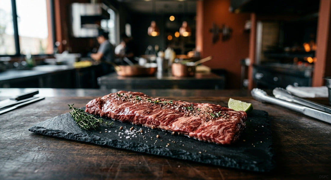 Comprar Arrachera por Mayoreo en Puebla: Guía para Restaurantes — DSPC - Distribuidora San Pedro Cholula, San Pedro Cholula, Puebla, México