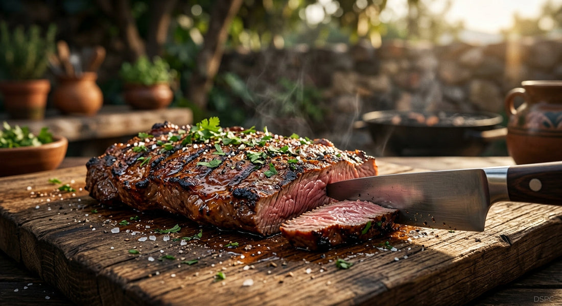 Comprar Arrachera Preparada en Puebla: Guía de Calidad y Sabor TIF — DSPC - Distribuidora San Pedro Cholula, San Pedro Cholula, Puebla, México