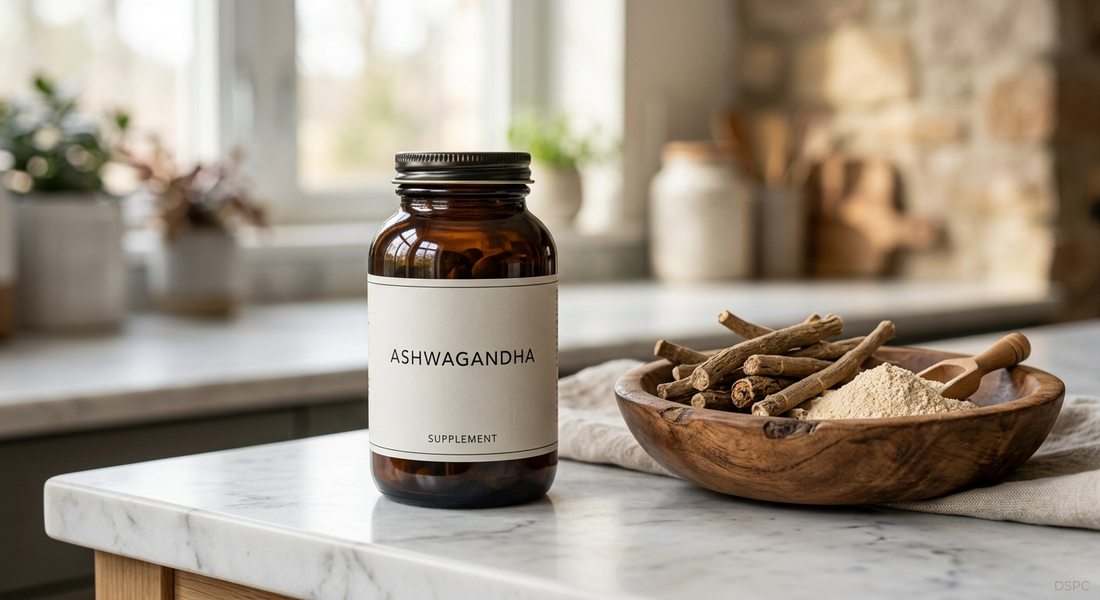 Dónde comprar Ashwagandha en Puebla: Guía de Suplementos Premium — DSPC - Distribuidora San Pedro Cholula, San Pedro Cholula, Puebla, México