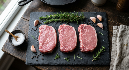 Comprar bistec de cerdo en Puebla: Guía de calidad y frescura TIF — DSPC - Distribuidora San Pedro Cholula, San Pedro Cholula, Puebla, México