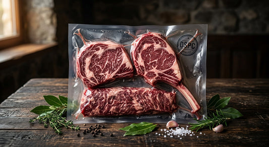 Carne a Domicilio en Cuautlancingo: Cortes TIF Premium — DSPC, Puebla