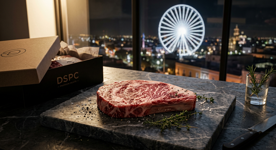 Comprar Carne a Domicilio en Puebla: Guía de Calidad Premium TIF — DSPC - Distribuidora San Pedro Cholula, San Pedro Cholula, Puebla, México
